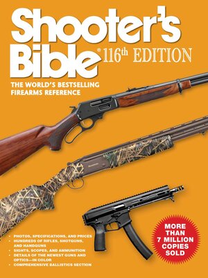 cover image of Shooter's Bible 11